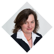 Portrait Dipl.- Oec. Regine Nilges